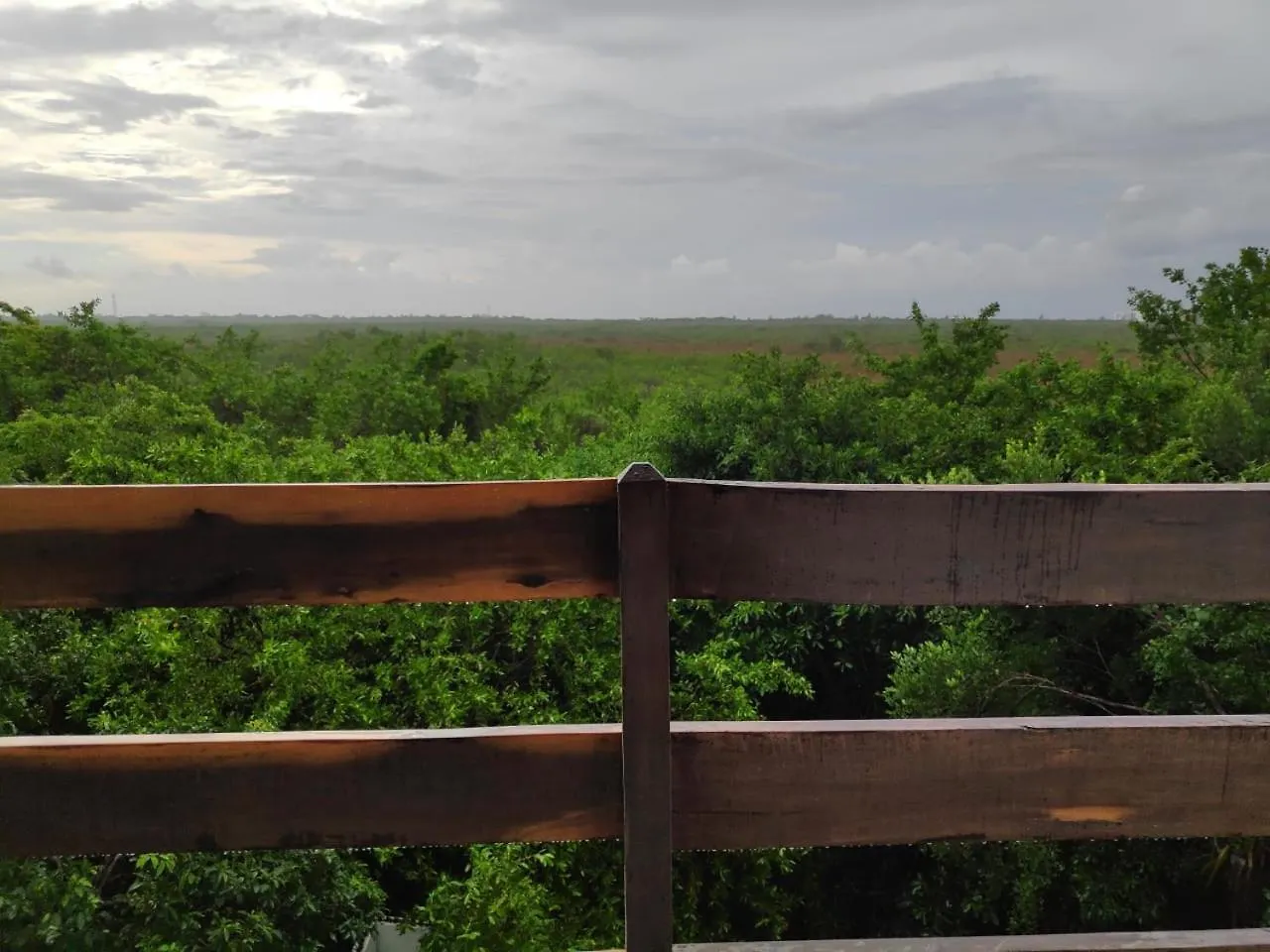 2 Br-House In Puerto Morelos With Stunning View Apartment