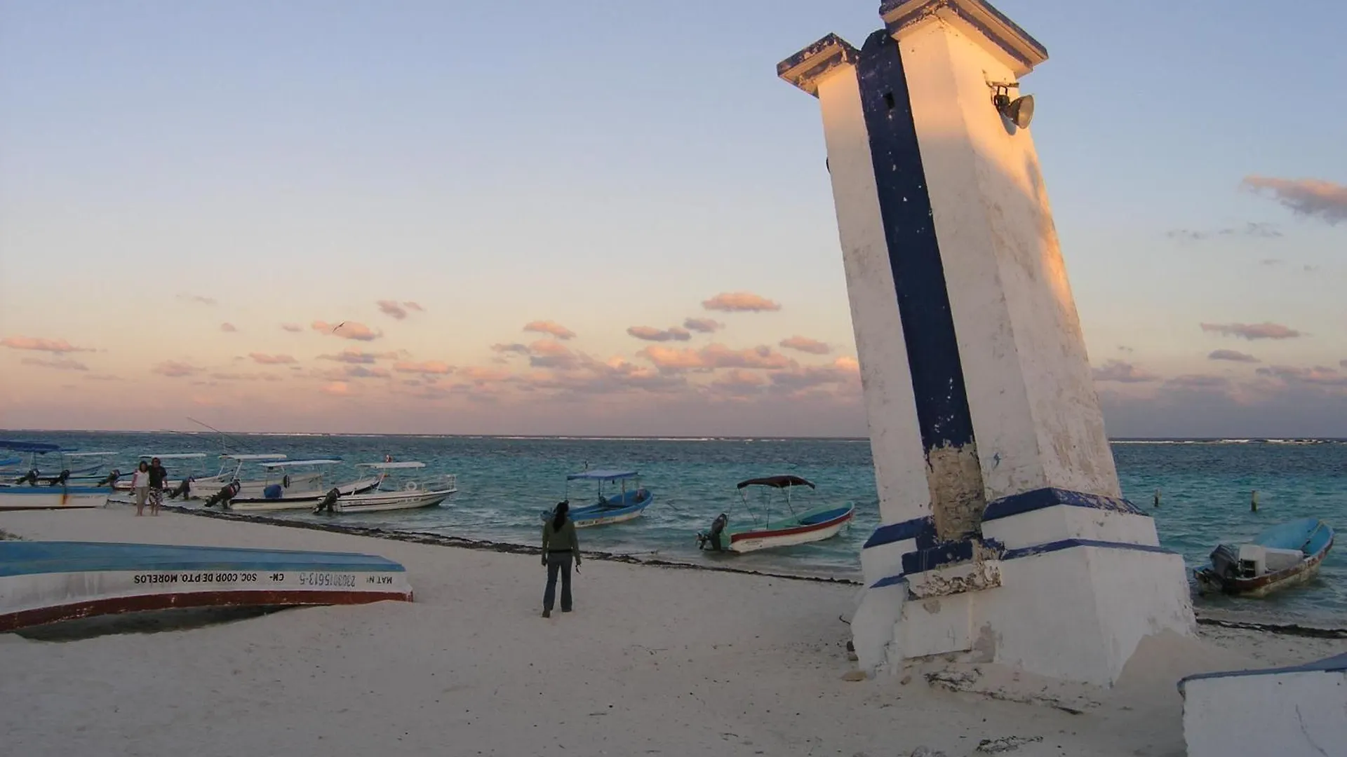 2 Br-House In Puerto Morelos With Stunning View 0*,  Mexico