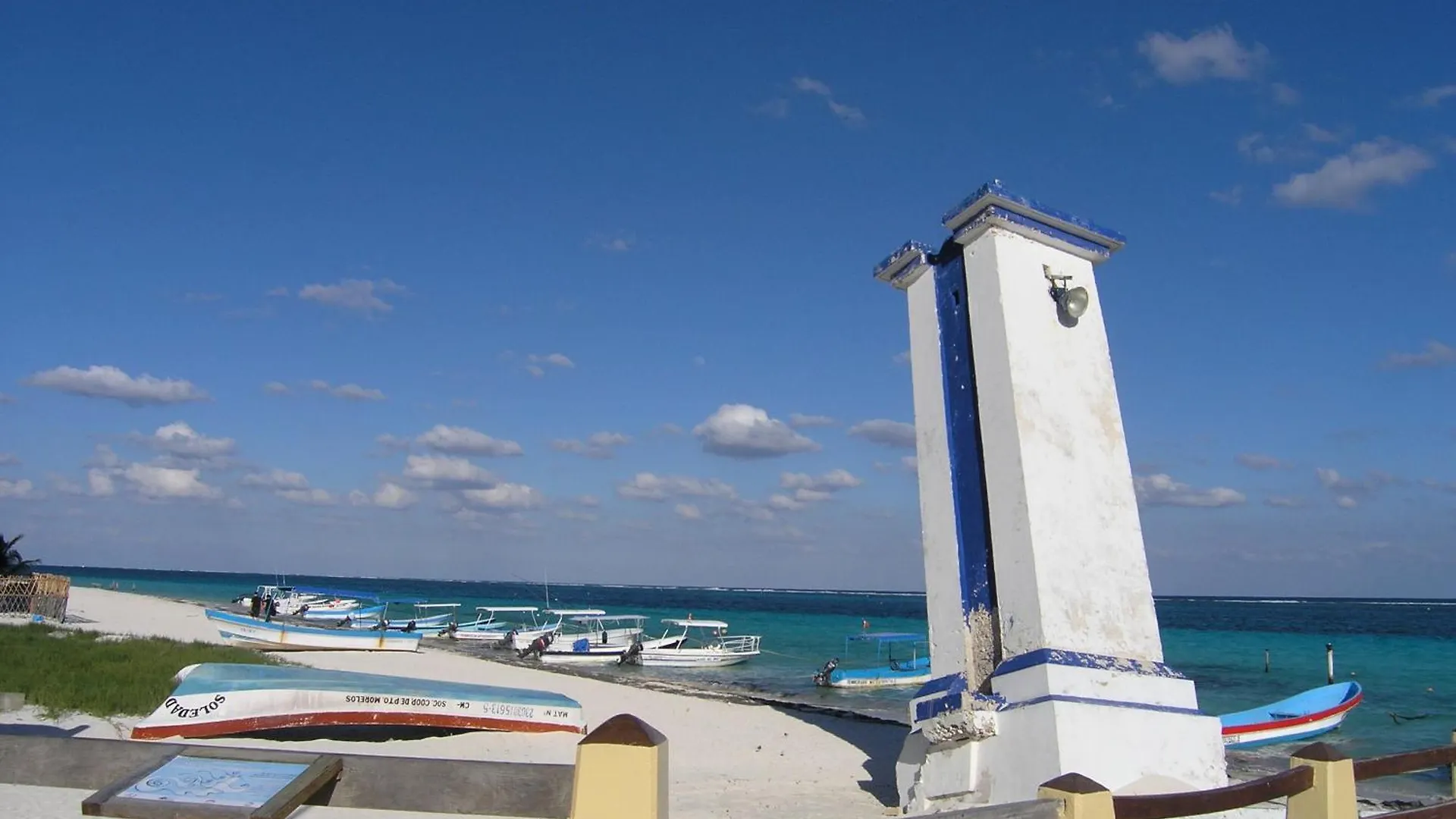 Apartment 2 Br-House In Puerto Morelos With Stunning View Mexico