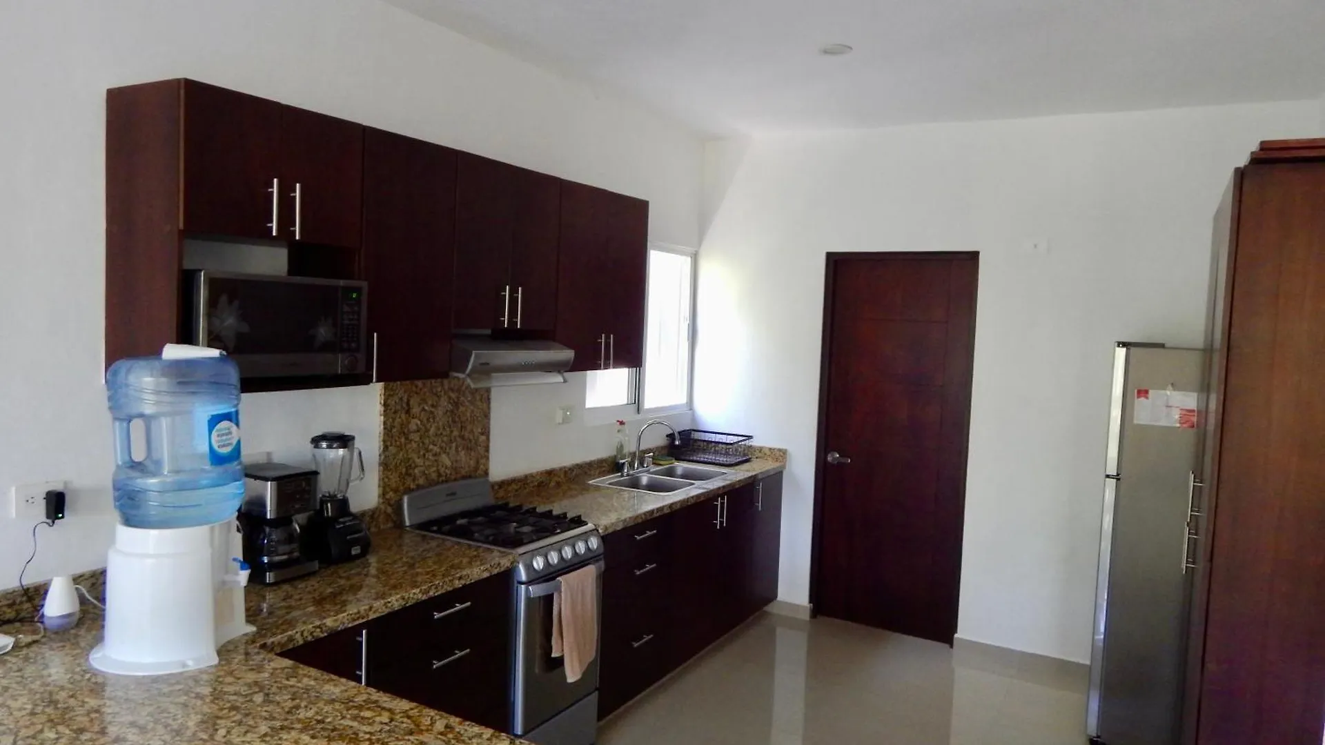 2 Br-House In Puerto Morelos With Stunning View Apartment