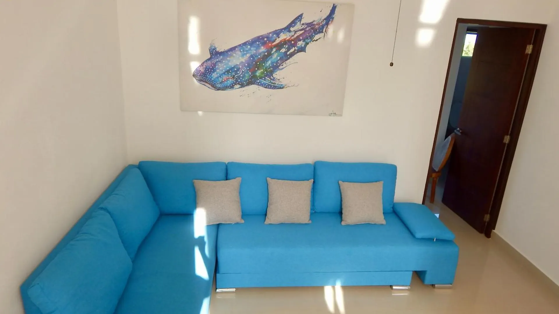 2 Br-House In Puerto Morelos With Stunning View Mexico