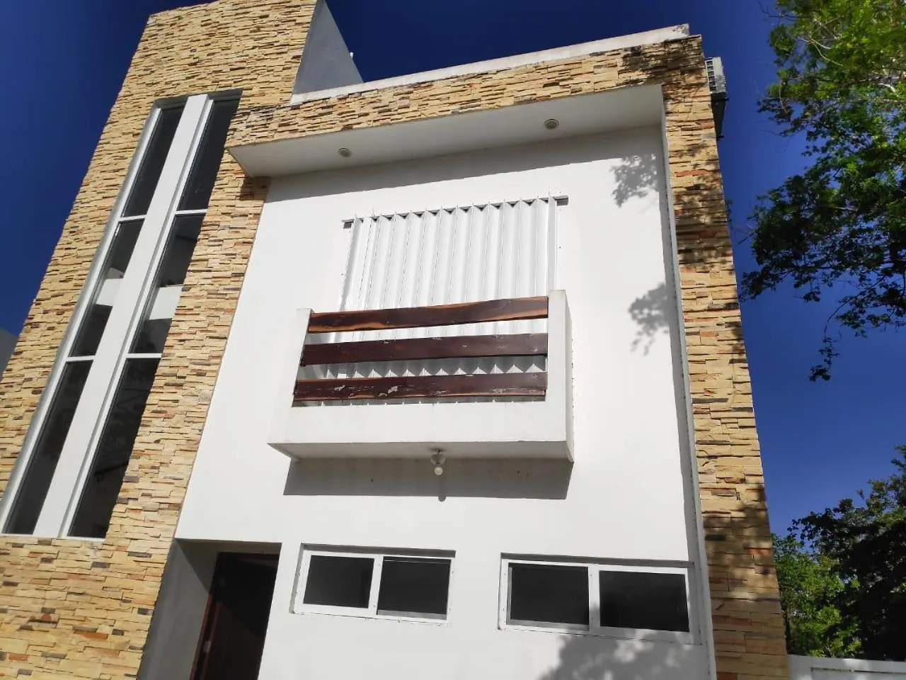 Apartment 2 Br-House In Puerto Morelos With Stunning View