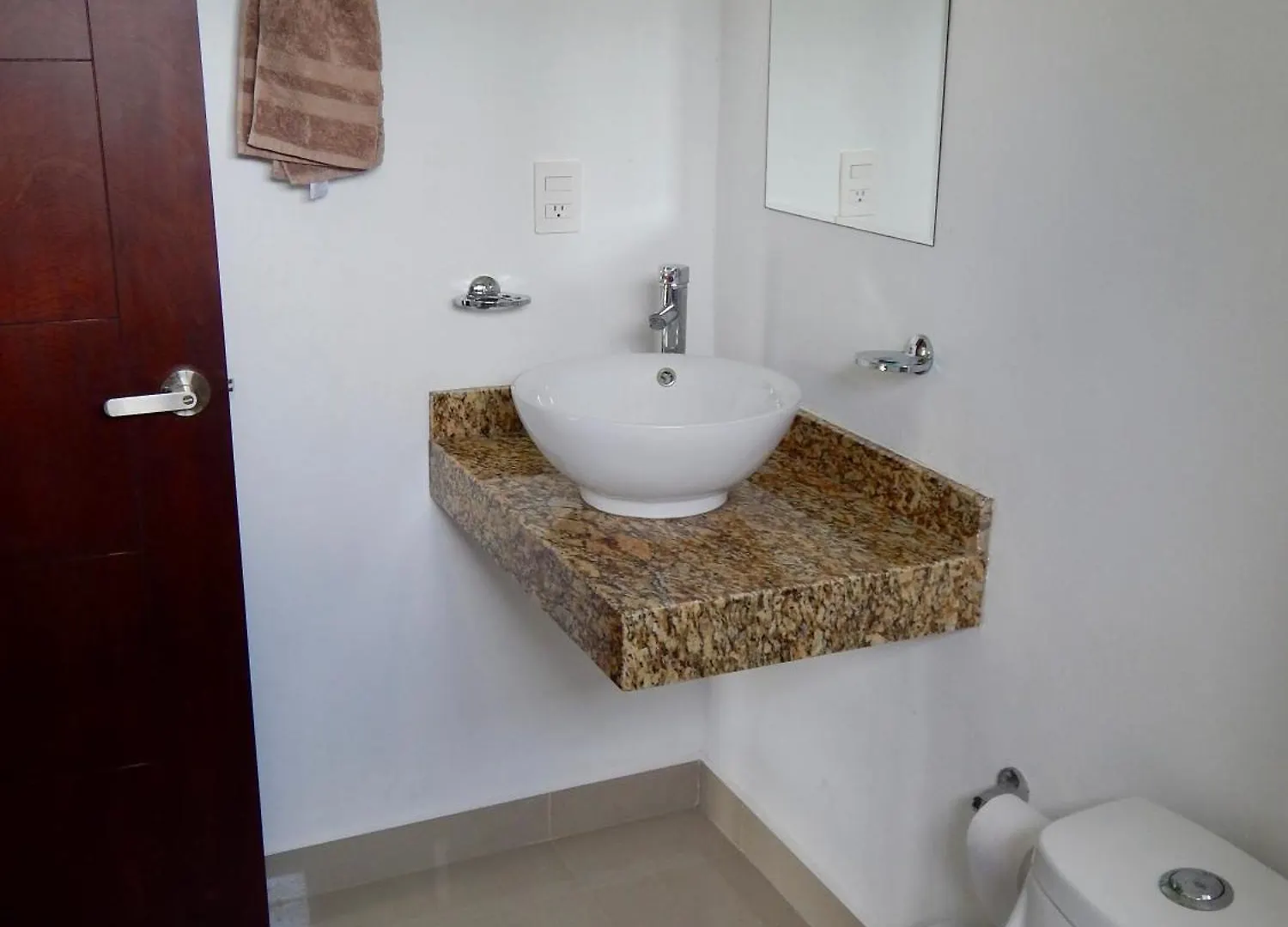 2 Br-House In Puerto Morelos With Stunning View 0*,  Mexico