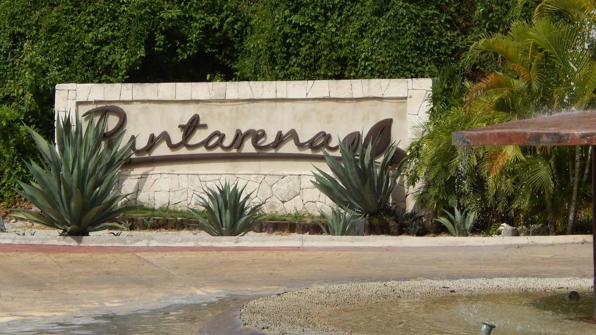 Apartment 2 Br-House In Puerto Morelos With Stunning View