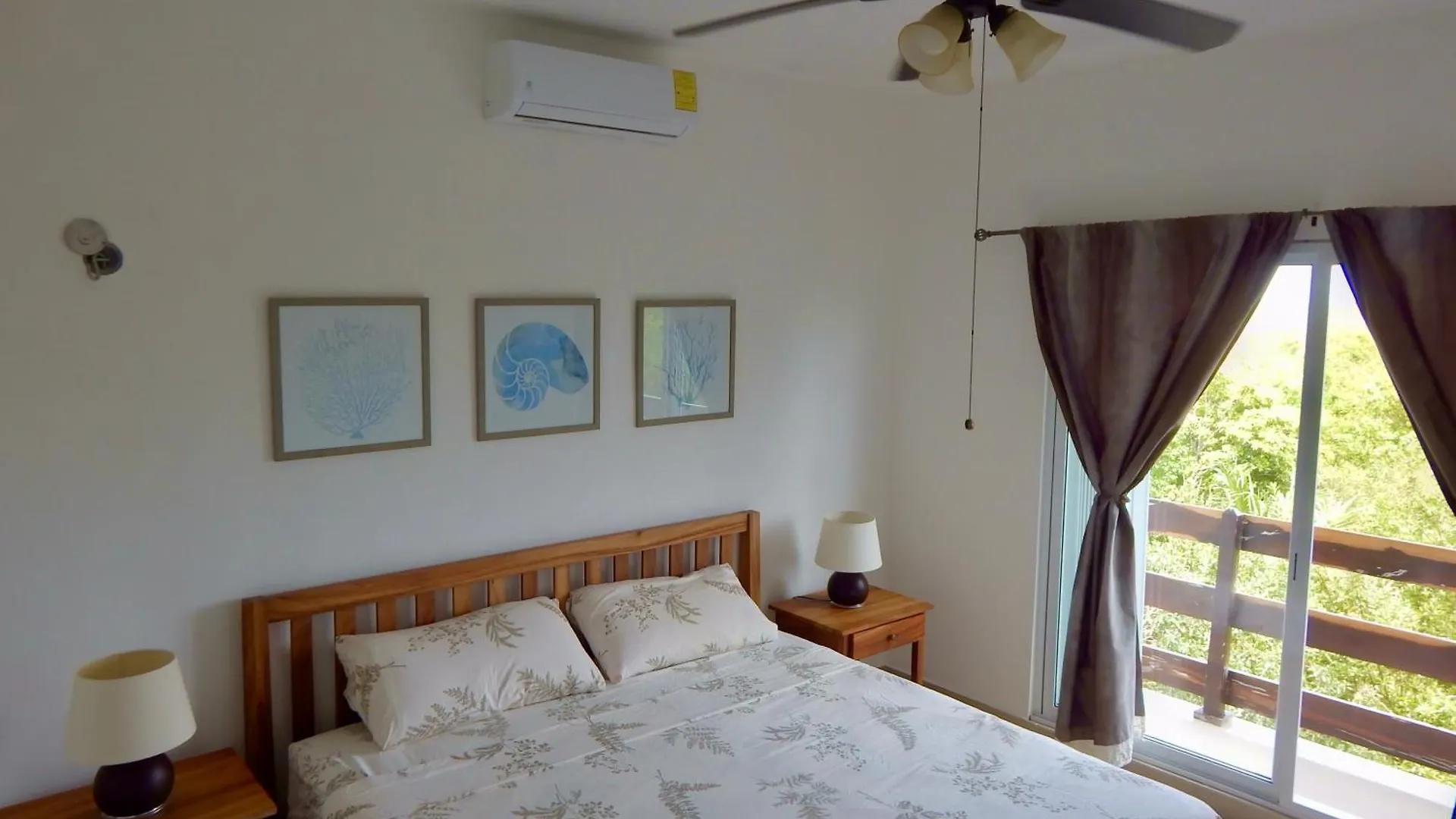 2 Br-House In Puerto Morelos With Stunning View Apartment