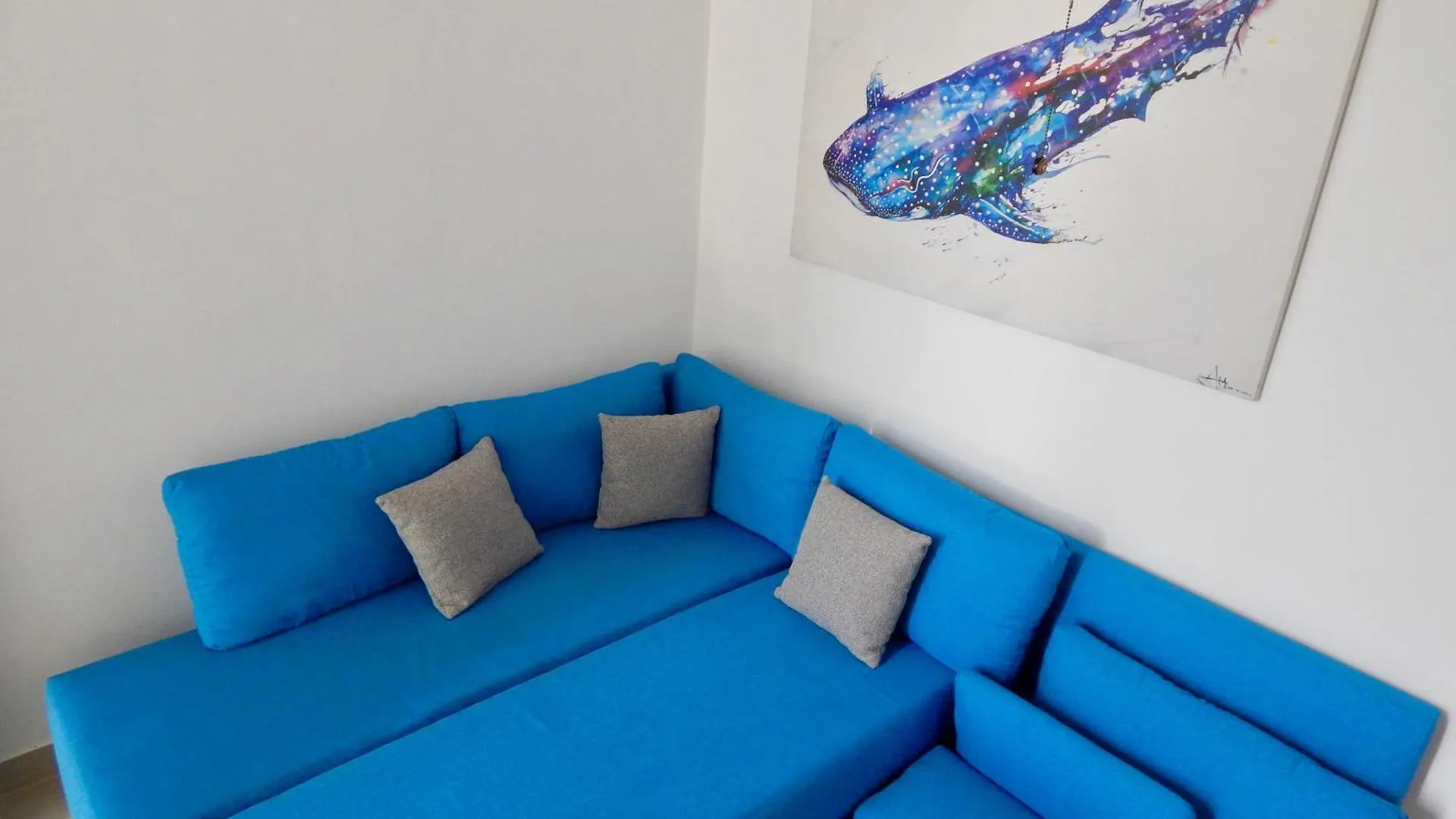 2 Br-House In Puerto Morelos With Stunning View