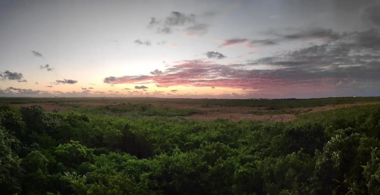 2 Br-House In Puerto Morelos With Stunning View Mexico