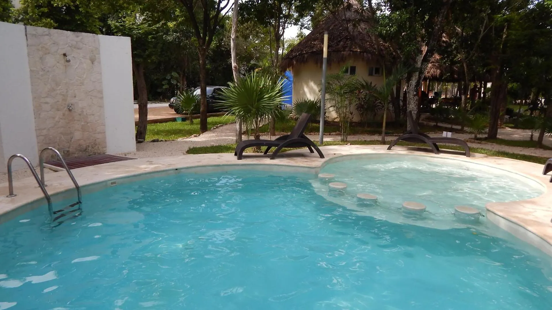 Apartment 2 Br-House In Puerto Morelos With Stunning View
