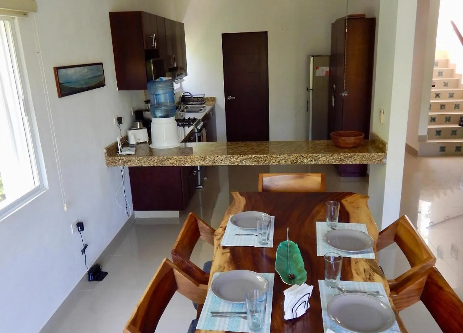 Apartment 2 Br-House In Puerto Morelos With Stunning View Mexico