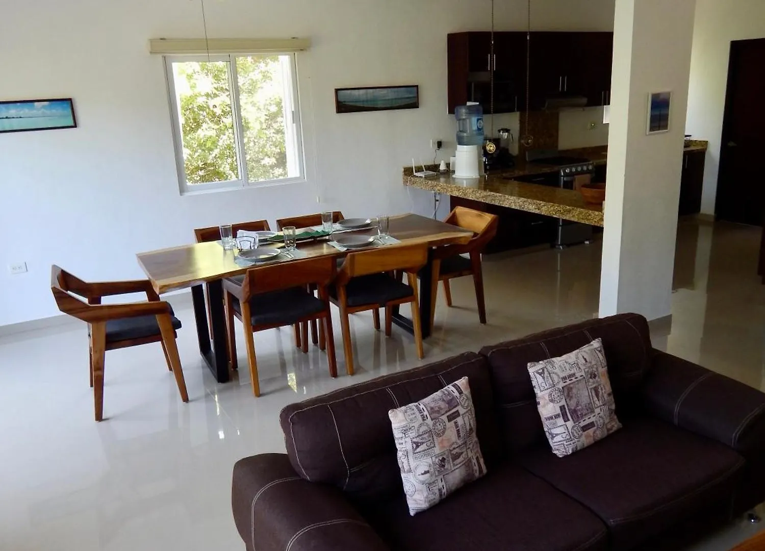 2 Br-House In Puerto Morelos With Stunning View 0*,